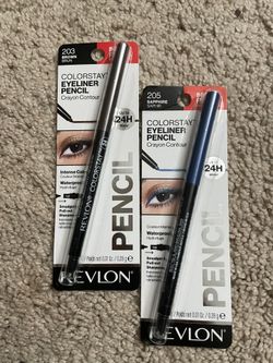 Revlon colorstay eyeliners set of 2