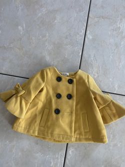 Baby coats