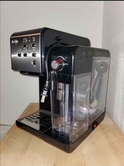 Mr. Coffee One Touch Cappuccino Maker