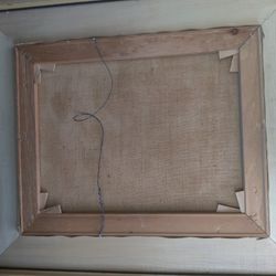 Abstract Frenette Painting 