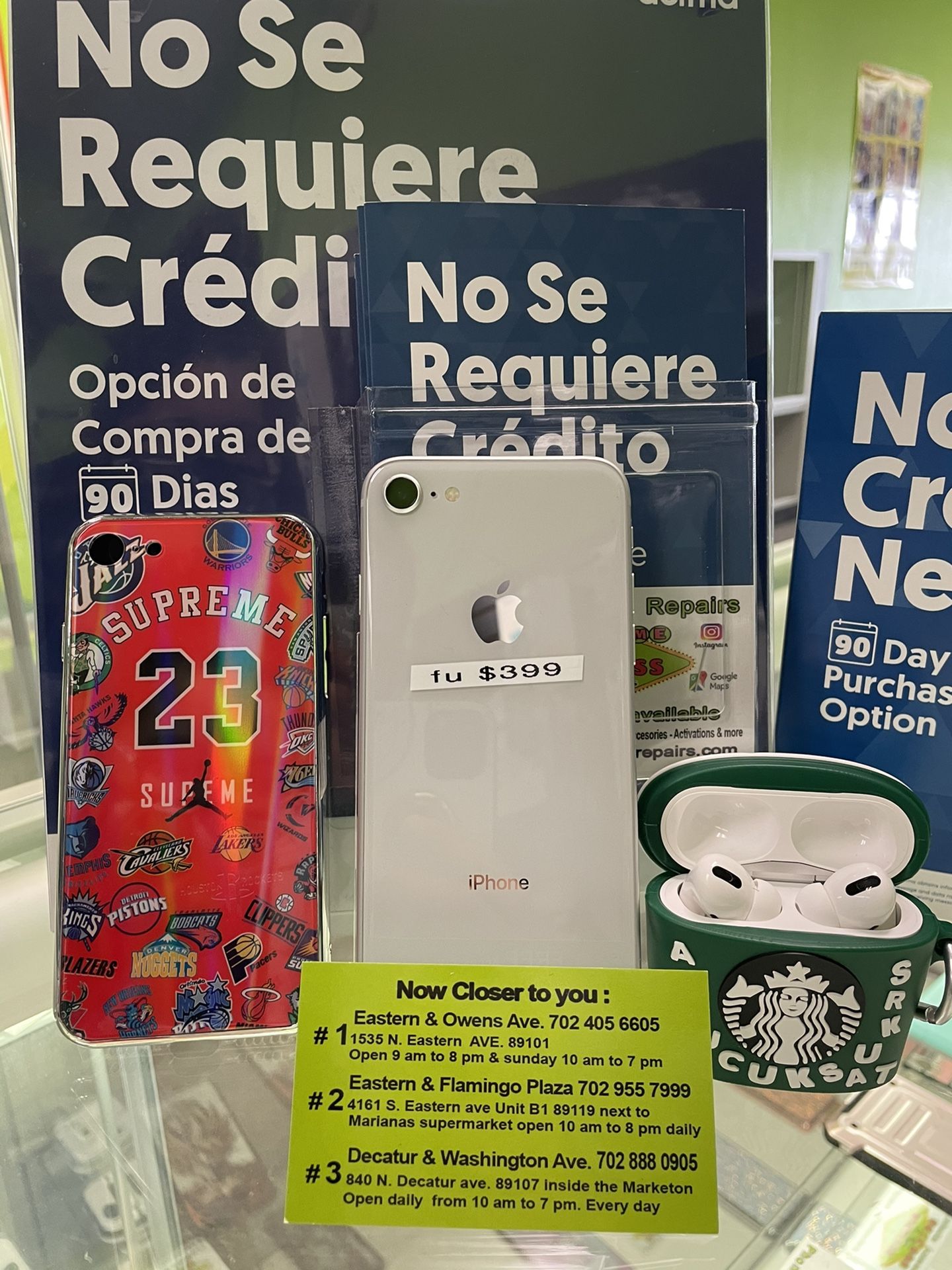 iPhone 8