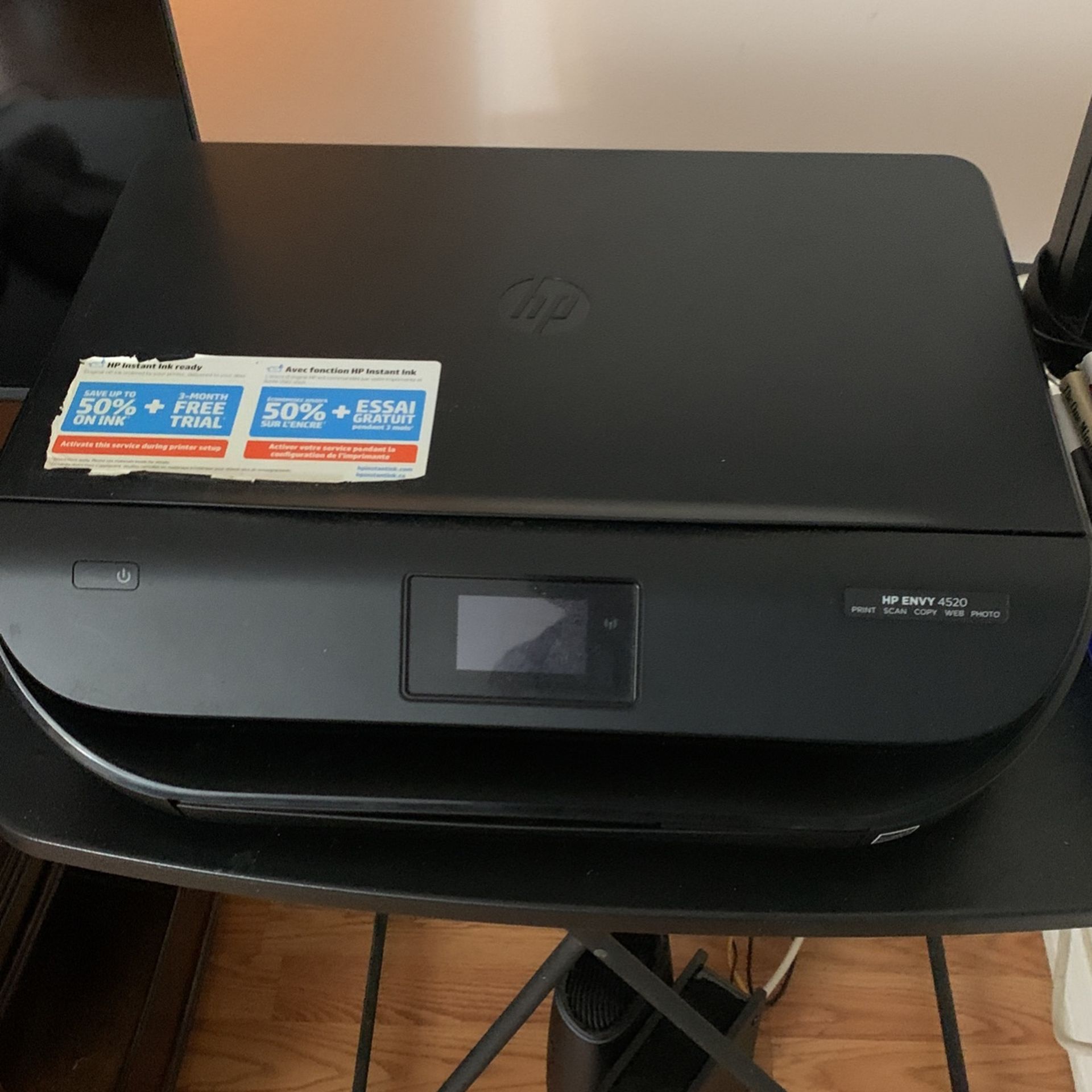 HP Envy 4520 Moving Sale