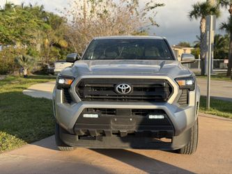 2024 Toyota Tacoma
