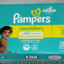 Pampers 