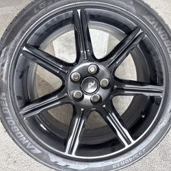 Mustang gt 2021 19x8.5