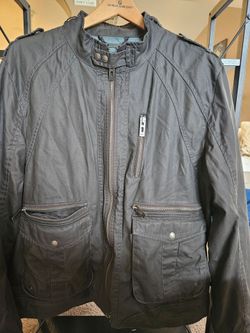 GUESS Moto Jacket