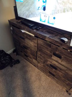 TV stand