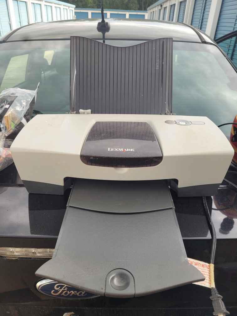 Lexmark Z810 Printer!