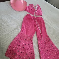 Barbie Costume 