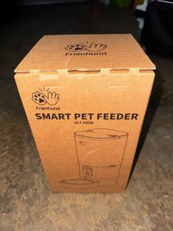 Frienhund ACF100W Smart pet feeder