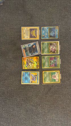 Pokémon Cards Lot