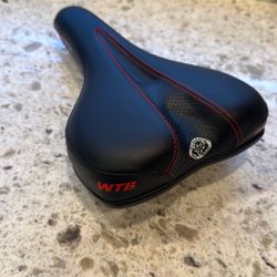 New  WTB Comfort V Bike Seat