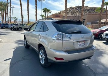 2007 Lexus RX