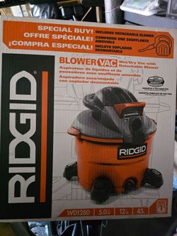 Blower Vac