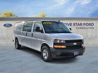 2020 Chevrolet Express Cargo