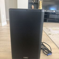 Qsc K10.2 Speaker - Mint Condition - Free Delivery