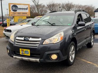 2013 Subaru Outback