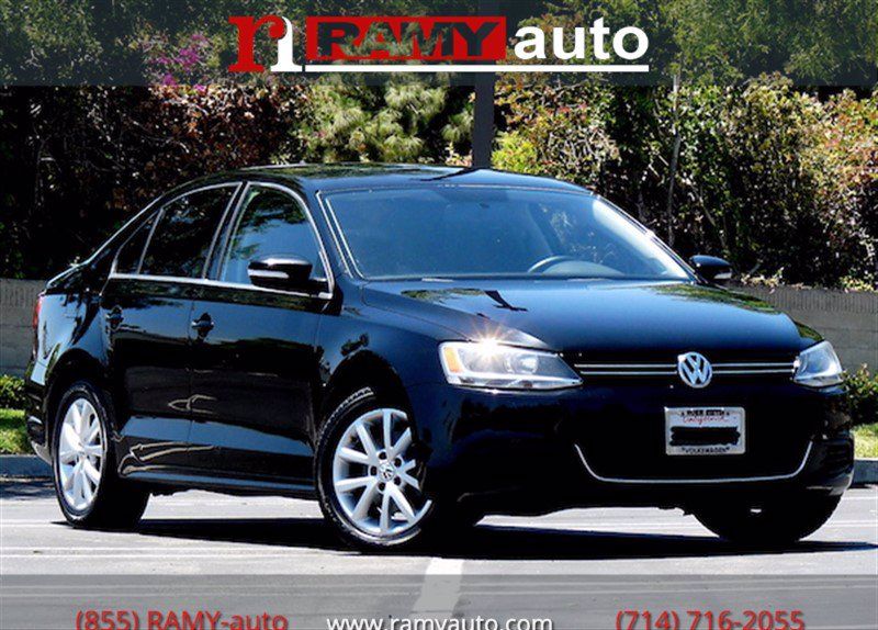 2014 Volkswagen Jetta Sedan