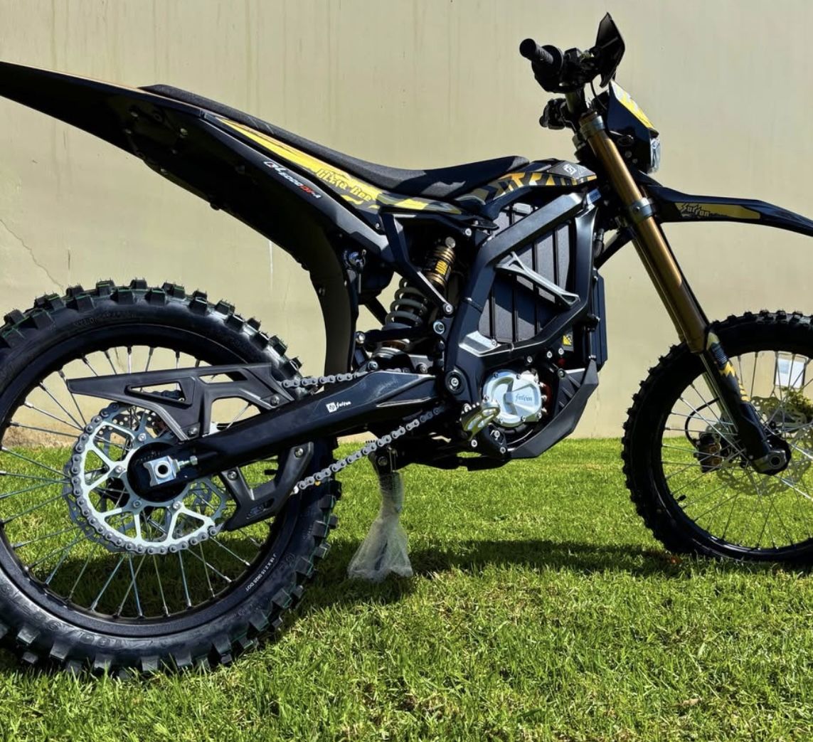 SURRON Ultra Bee 2025 E Bikes On Sale Ridemebuyme.com