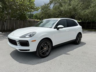 2020 Porsche Cayenne