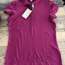Burberry Brit Women’s Polo T-Shirt 
