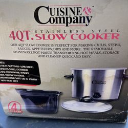 Brand New Slow Cooler 