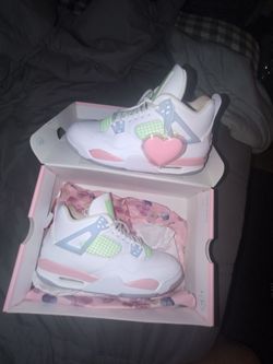 Air Jordan 4 retro (GS)