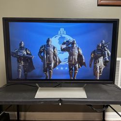 32” HP Pavilion Monitor