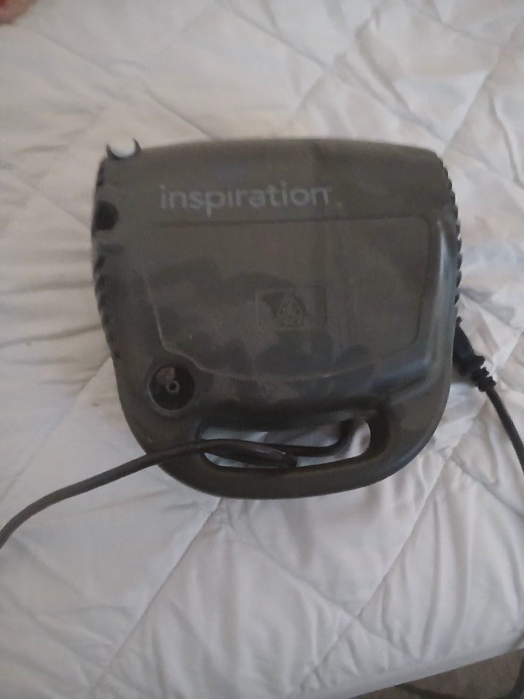 Working Nebulizer