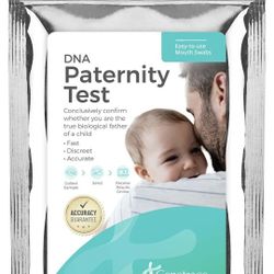 DNA Paternity Test Brand new