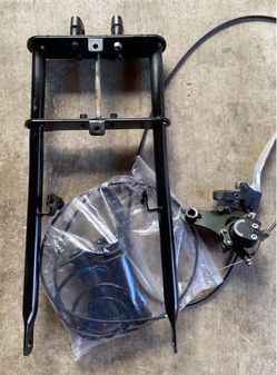 Mini bike parts