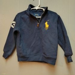 Polo Ralph Lauren Pull-over Size 3t