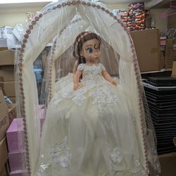 Ultima Muñeca, Quinceañera, Sweet 16, 15,Doll, Bears, Osos