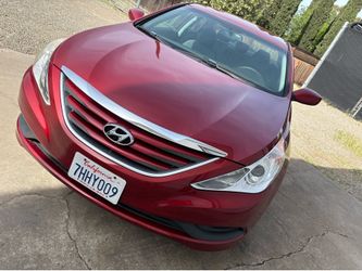 2014 Hyundai sonata