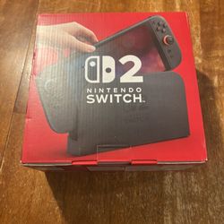 Nintendo Switch New