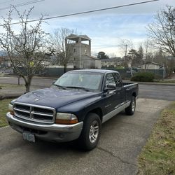 2001 Dodge Dakota