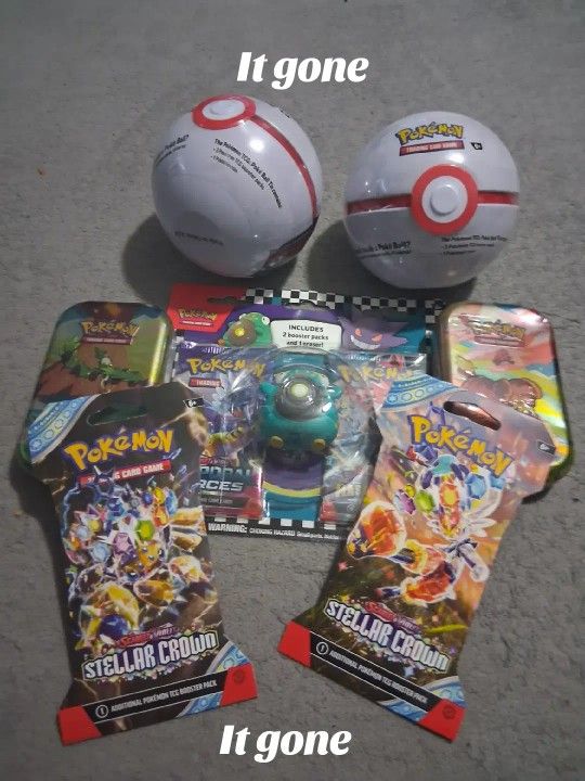 Pokemon Card Read Description.