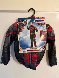Ant-Man Costume