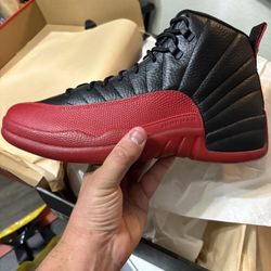 Jordan 12 Flu Game 