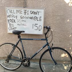 Bike Trek 700