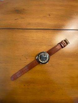 MOVADO AND STUHLING WATCH
