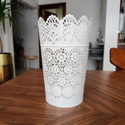 Candle Holder IKEA Vase Decor White 