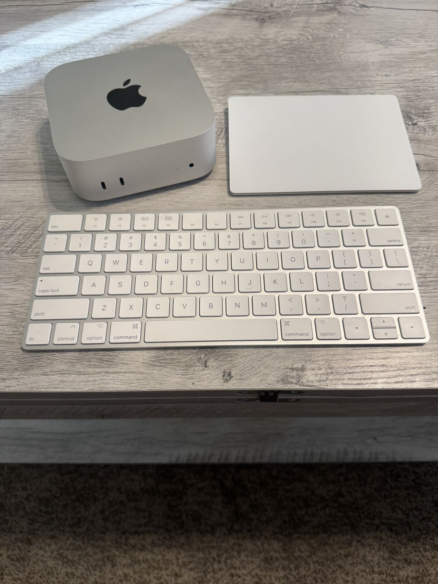 Mac mini M4