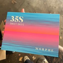 Morphe 35s Sweet Oasis Palette