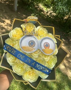 18 rose count minion theme