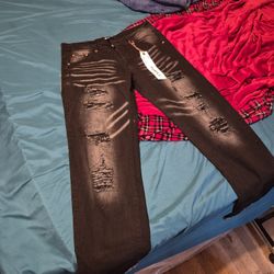 Purple Jeans