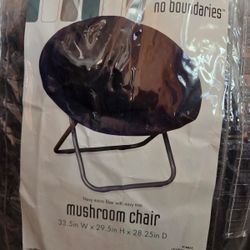 Mushroom Chair