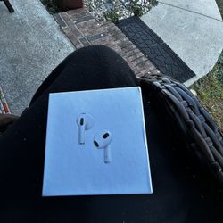 Air Pods 4th Generation 
