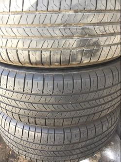 Tirez 215-65r17 Michelin