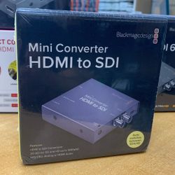 Mini converter HDMI to SDI